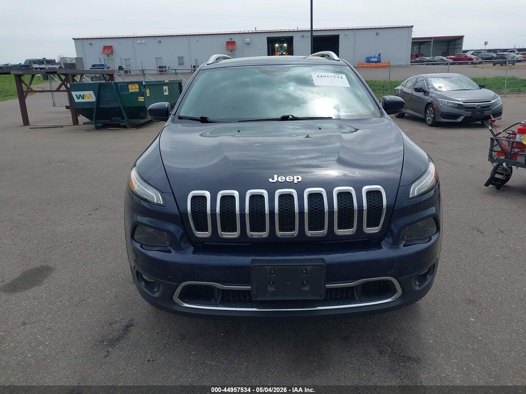 1C4PJMDB6GW191932 2016 JEEP CHEROKEE photo no. 12