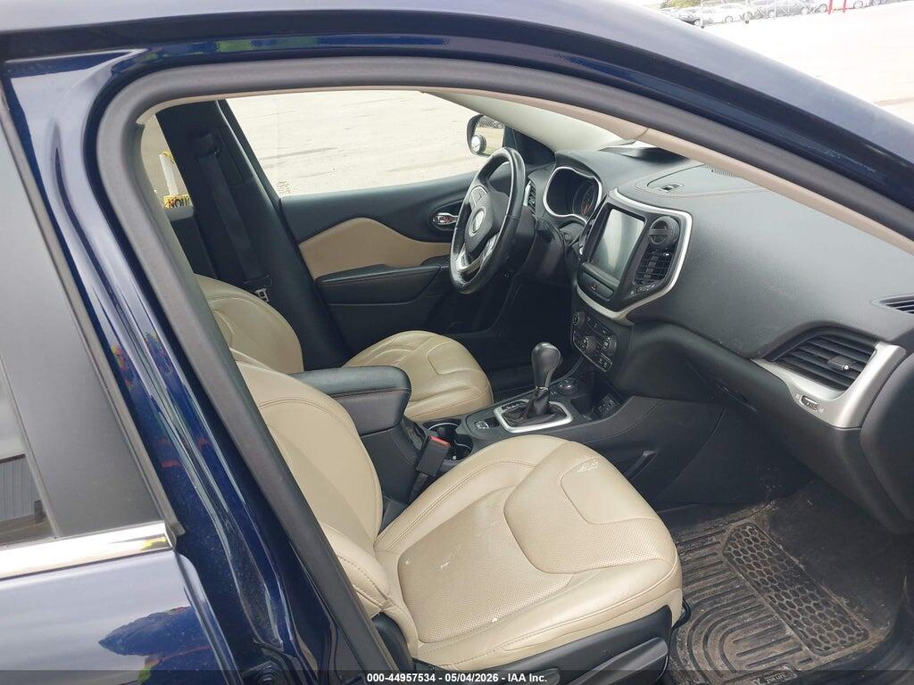 1C4PJMDB6GW191932 2016 JEEP CHEROKEE photo no. 5