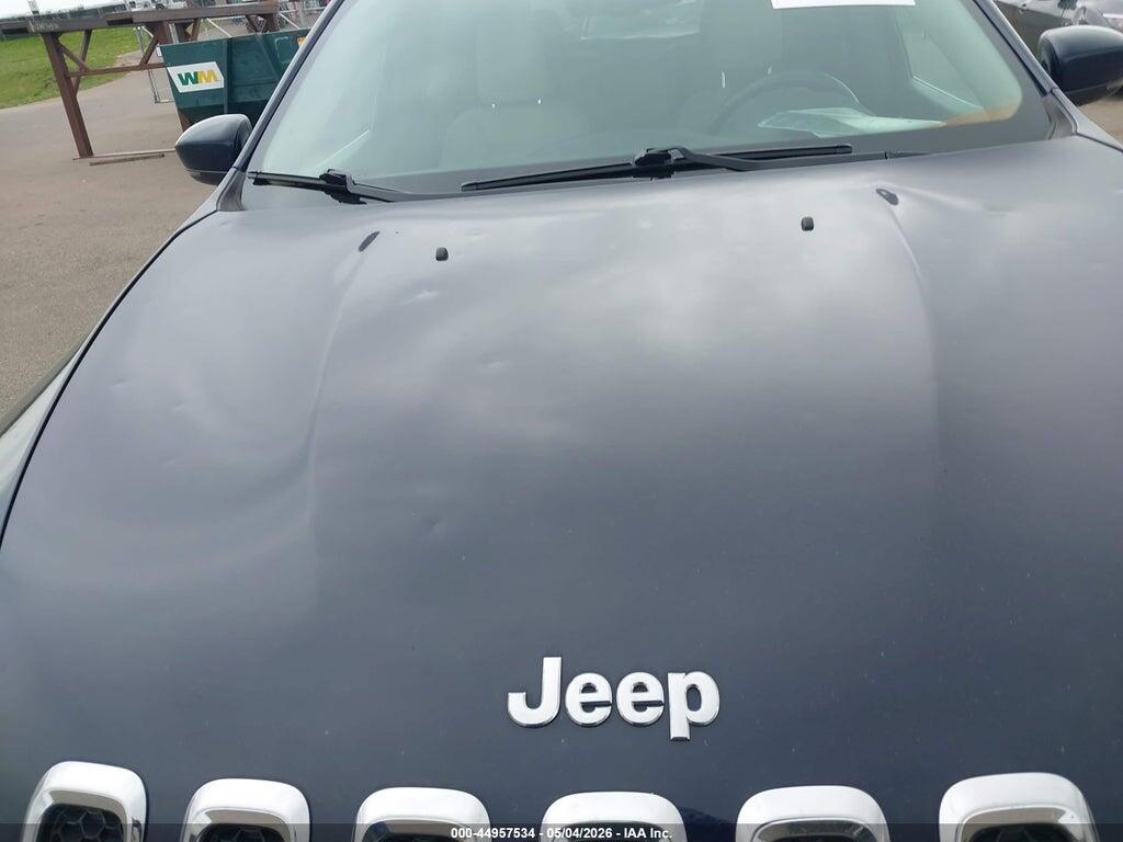 1C4PJMDB6GW191932 2016 JEEP CHEROKEE photo no. 6