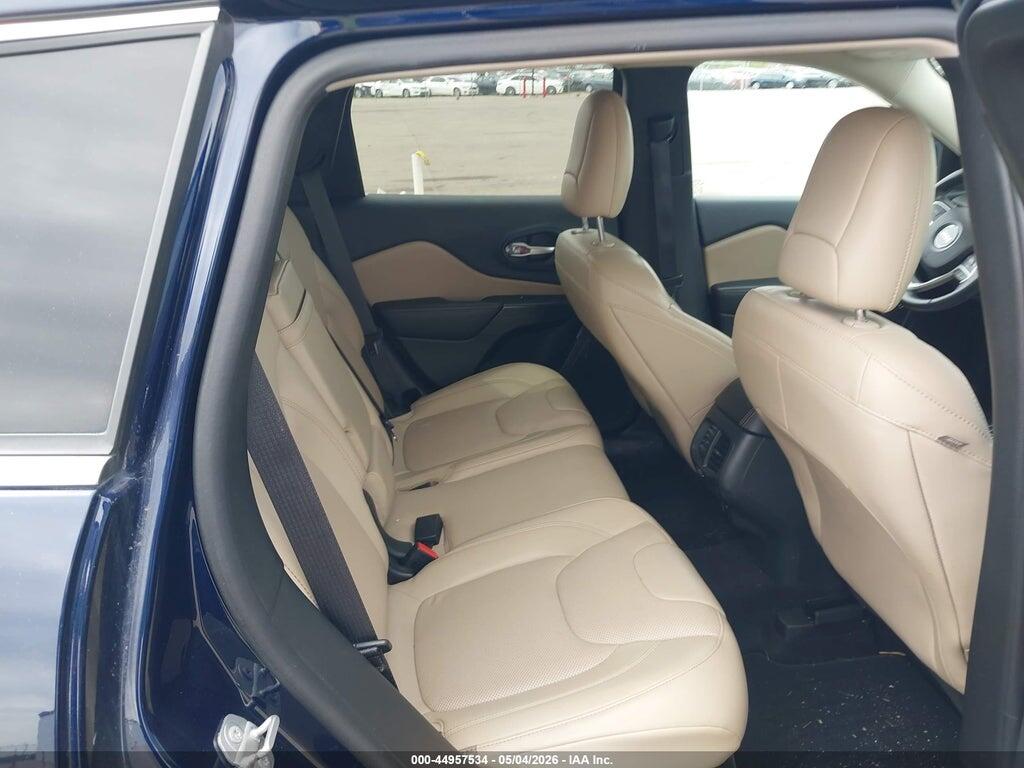 1C4PJMDB6GW191932 2016 JEEP CHEROKEE photo no. 8