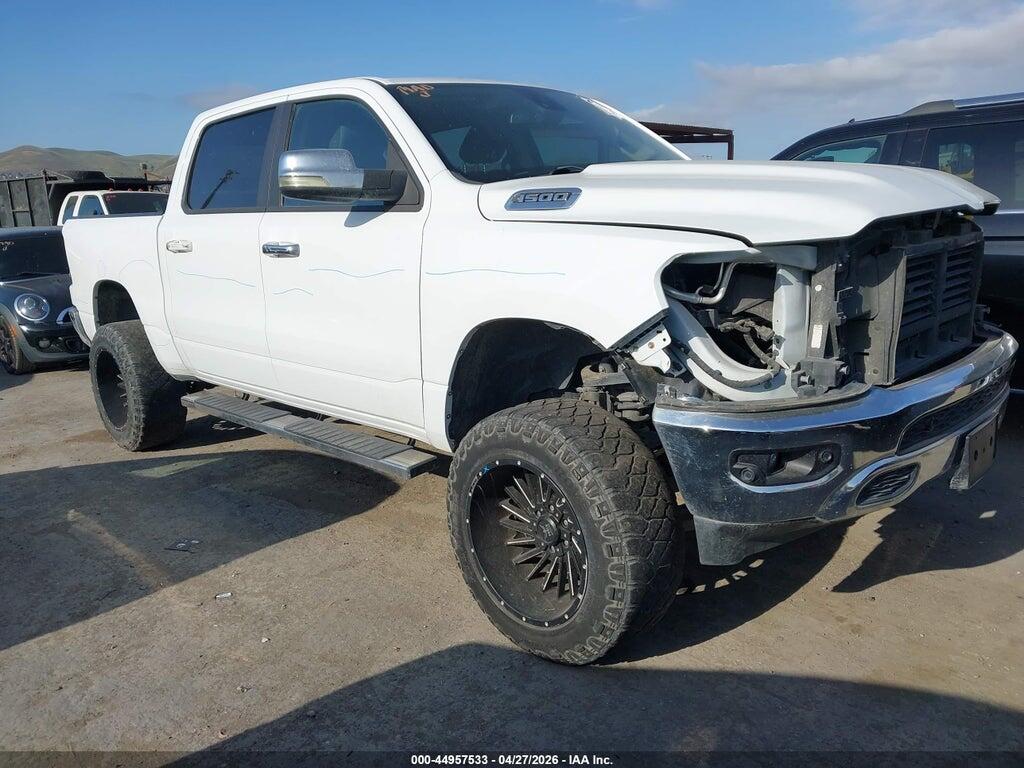 1C6RRFFG7KN780645 2019 RAM 1500 photo no. 1