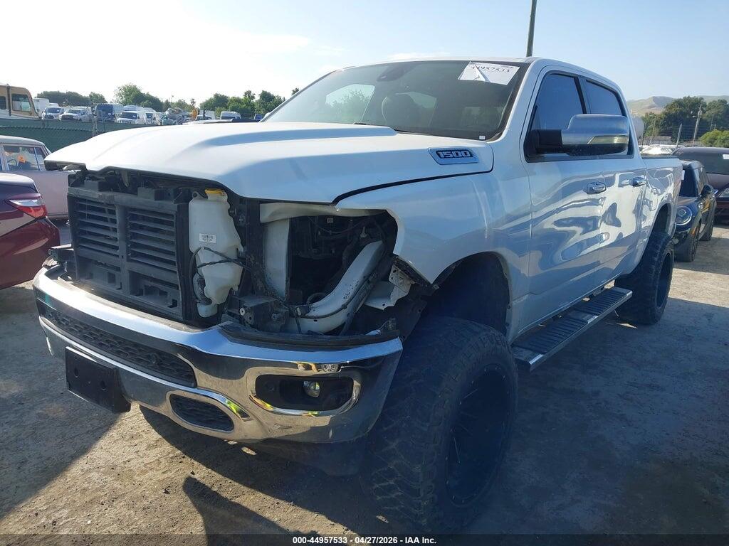 1C6RRFFG7KN780645 2019 RAM 1500 photo no. 2