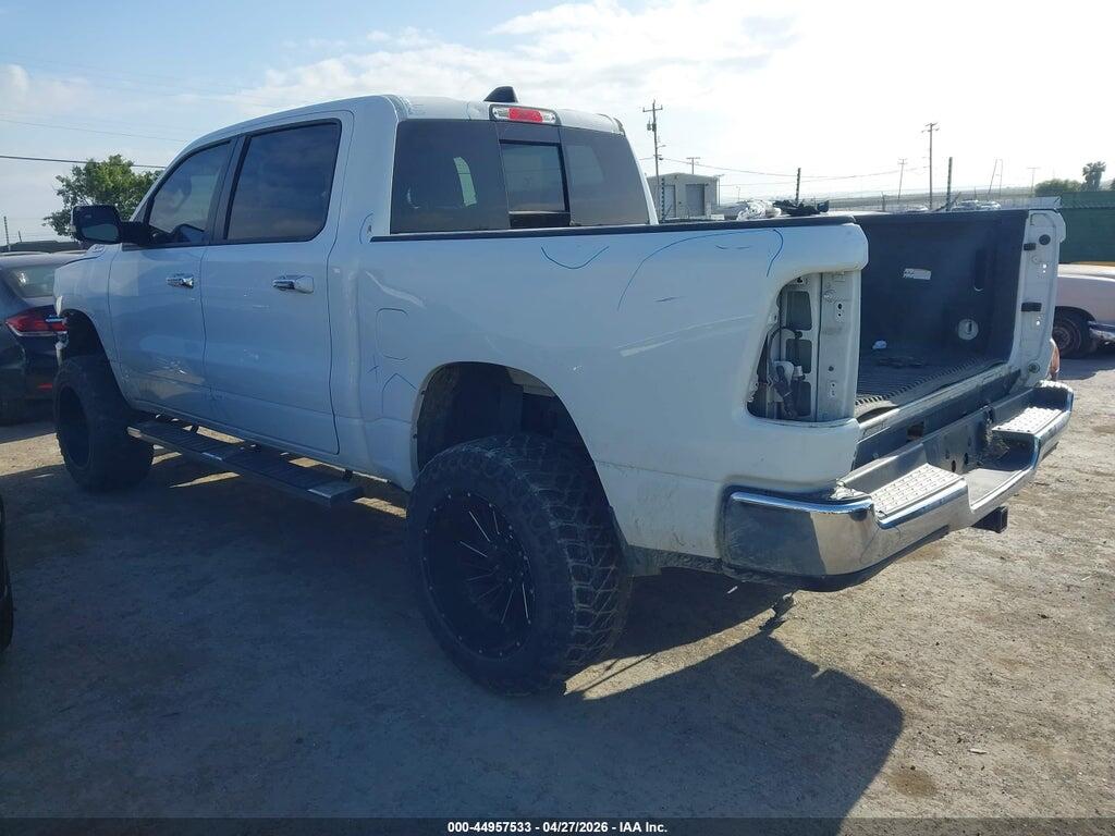 1C6RRFFG7KN780645 2019 RAM 1500 photo no. 3