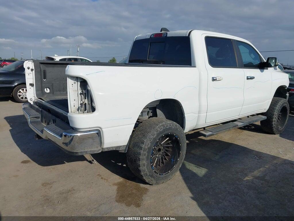 1C6RRFFG7KN780645 2019 RAM 1500 photo no. 4