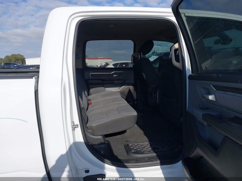 1C6RRFFG7KN780645 2019 RAM 1500 photo no. 8