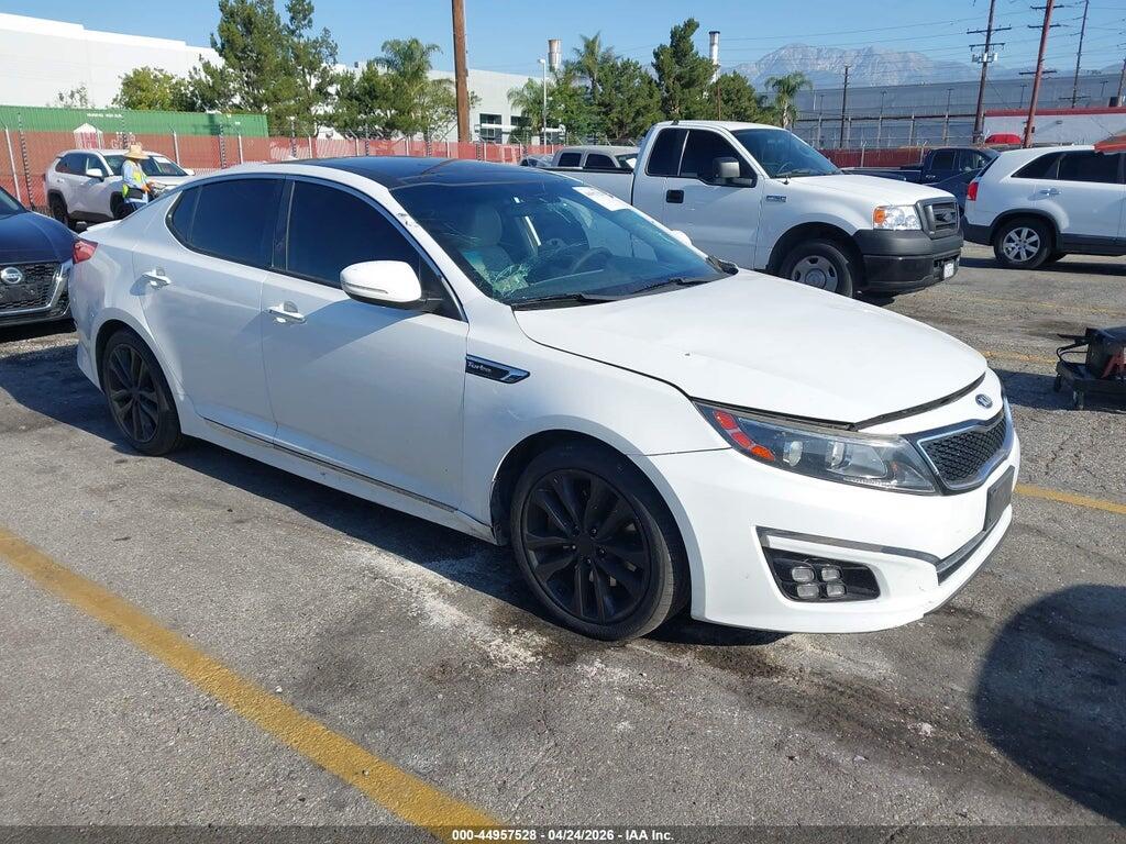 5XXGR4A69FG468735 2015 KIA OPTIMA photo no. 1