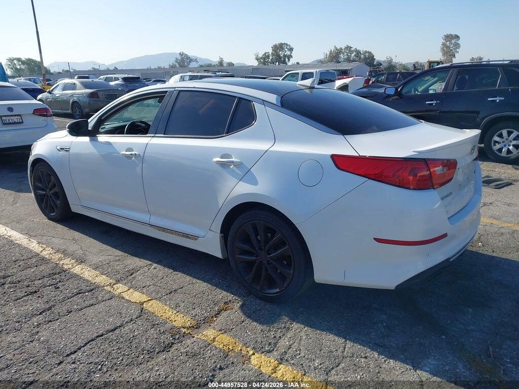 5XXGR4A69FG468735 2015 KIA OPTIMA photo no. 3