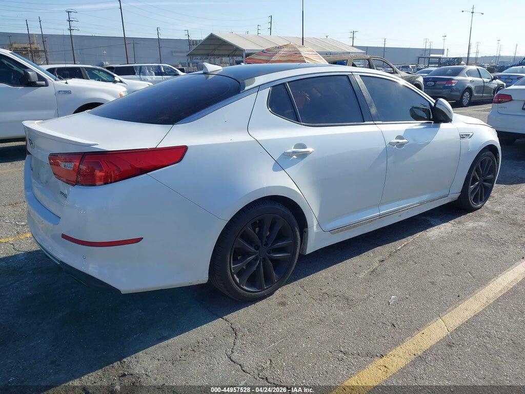 5XXGR4A69FG468735 2015 KIA OPTIMA photo no. 4