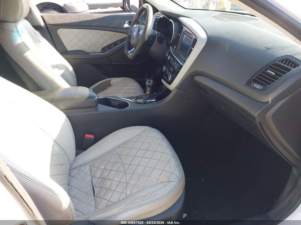 5XXGR4A69FG468735 2015 KIA OPTIMA photo no. 5