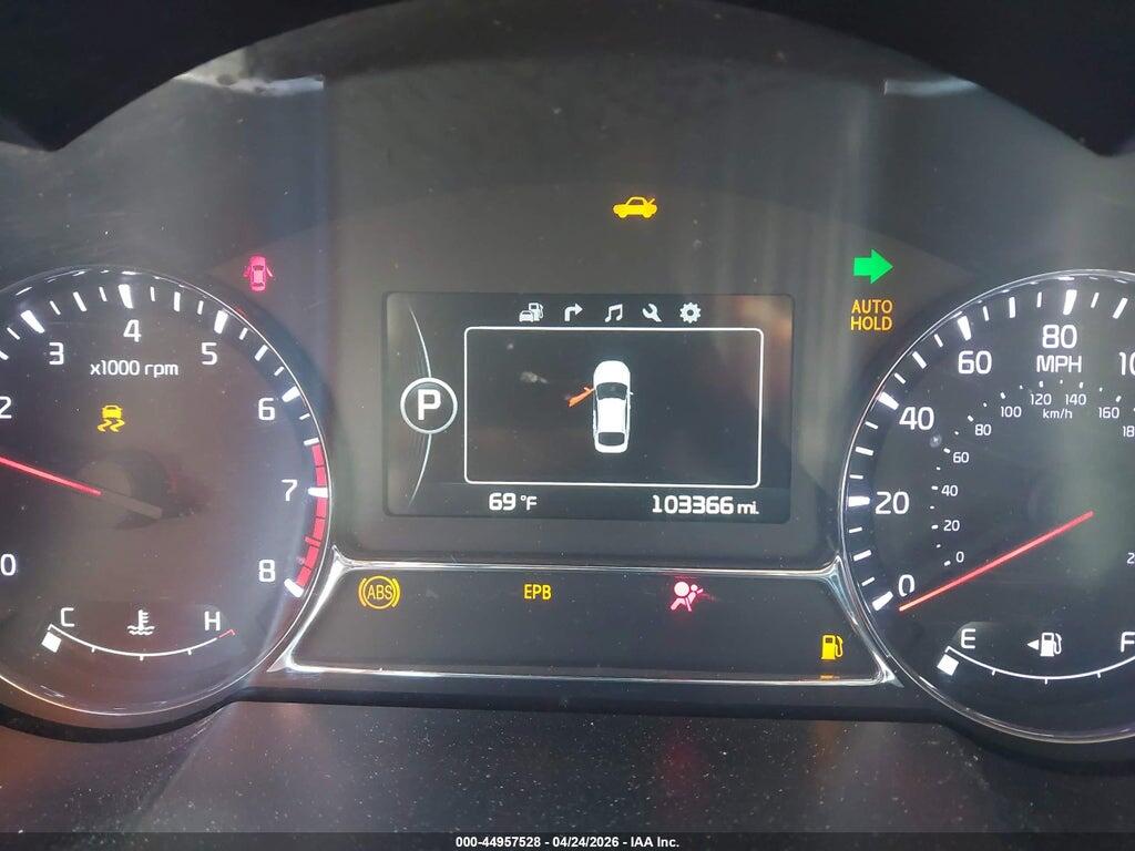 5XXGR4A69FG468735 2015 KIA OPTIMA photo no. 7