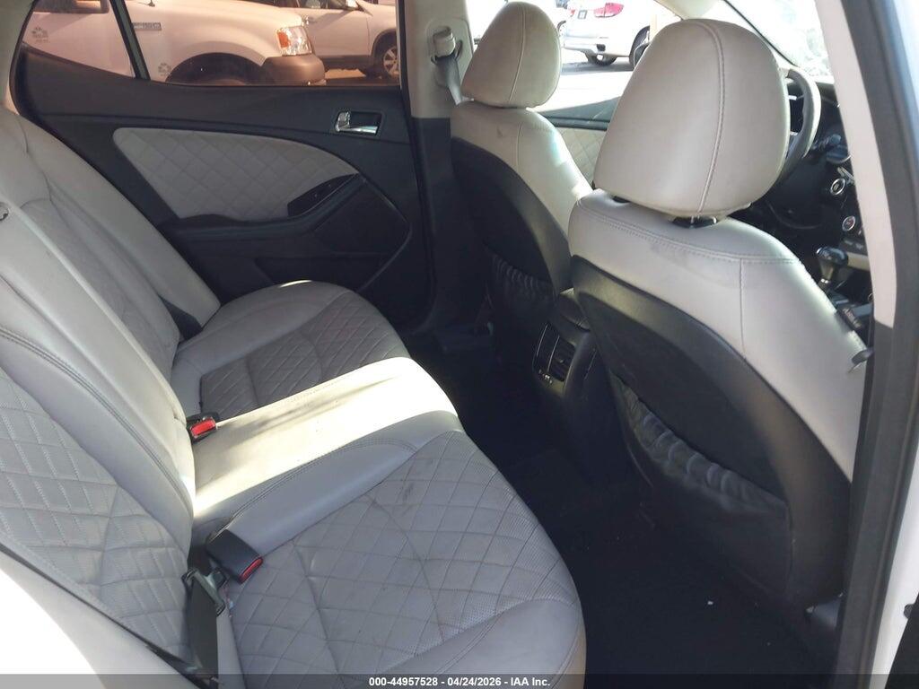 5XXGR4A69FG468735 2015 KIA OPTIMA photo no. 8