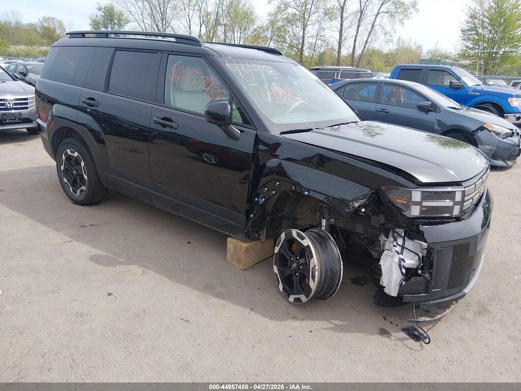 5NMP2DGLXSH094326 2025 HYUNDAI SANTA FE photo no. 1