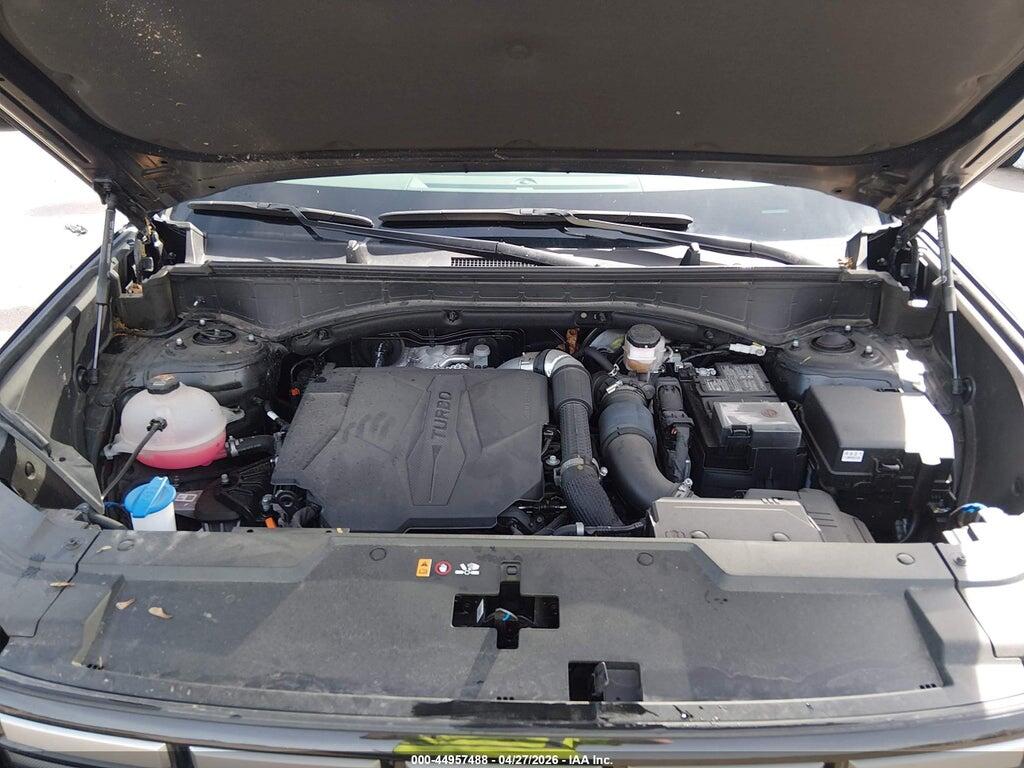 5NMP2DGLXSH094326 2025 HYUNDAI SANTA FE photo no. 10