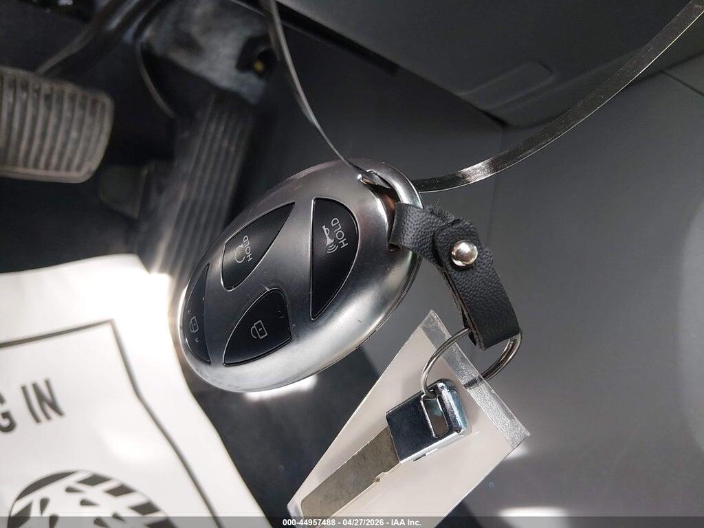 5NMP2DGLXSH094326 2025 HYUNDAI SANTA FE photo no. 11