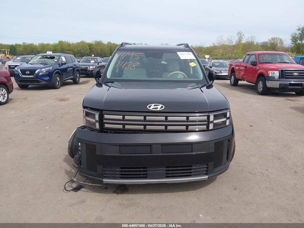 5NMP2DGLXSH094326 2025 HYUNDAI SANTA FE photo no. 12