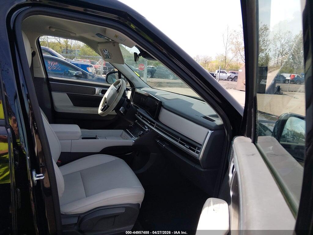 5NMP2DGLXSH094326 2025 HYUNDAI SANTA FE photo no. 5