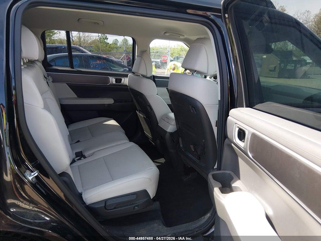 5NMP2DGLXSH094326 2025 HYUNDAI SANTA FE photo no. 8