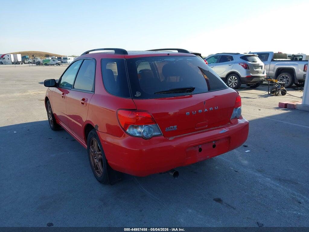 JF1GG675X5G809296 2005 SUBARU IMPREZA photo no. 6