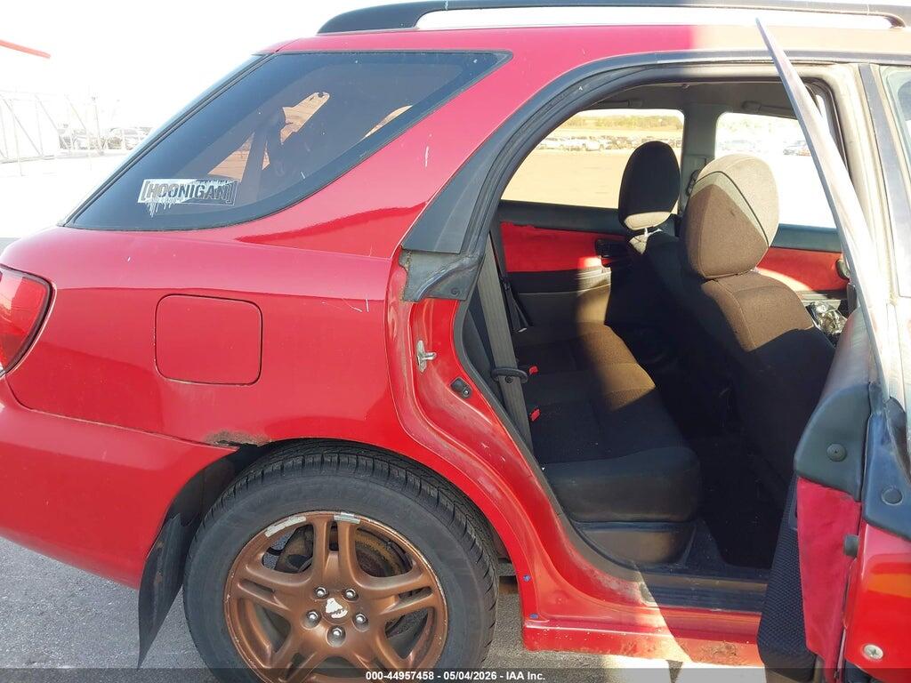JF1GG675X5G809296 2005 SUBARU IMPREZA photo no. 8