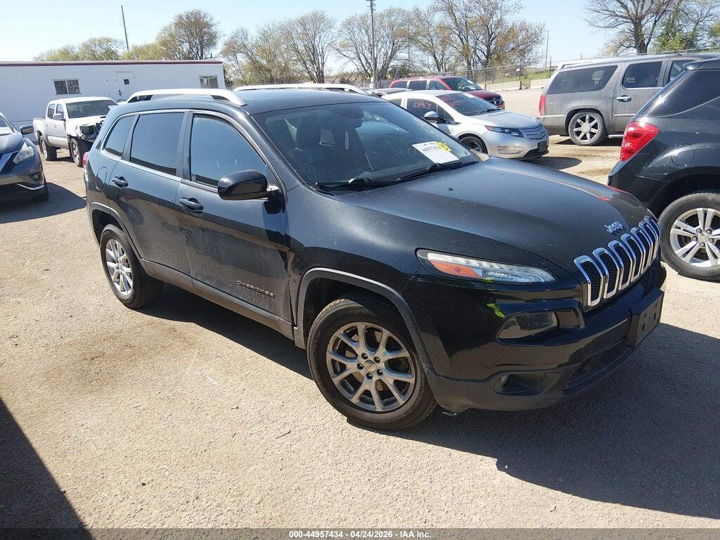 1C4PJMCS0EW124340 2014 JEEP CHEROKEE photo no. 1