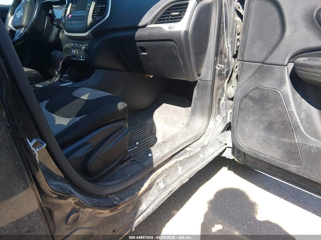 1C4PJMCS0EW124340 2014 JEEP CHEROKEE photo no. 11