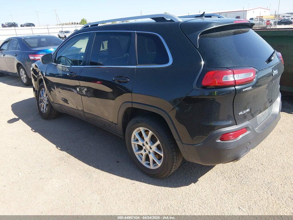1C4PJMCS0EW124340 2014 JEEP CHEROKEE photo no. 3