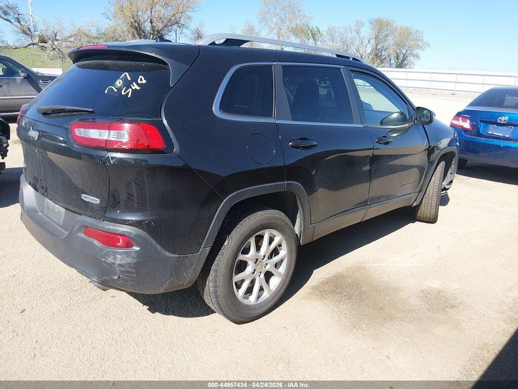 1C4PJMCS0EW124340 2014 JEEP CHEROKEE photo no. 4