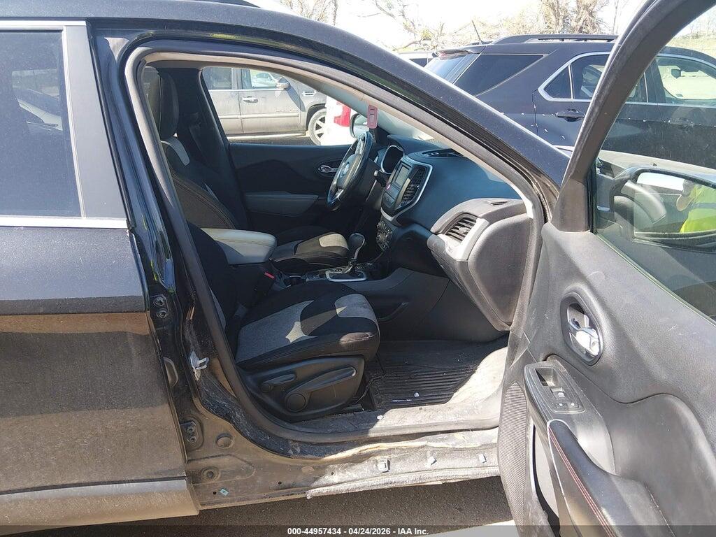 1C4PJMCS0EW124340 2014 JEEP CHEROKEE photo no. 5
