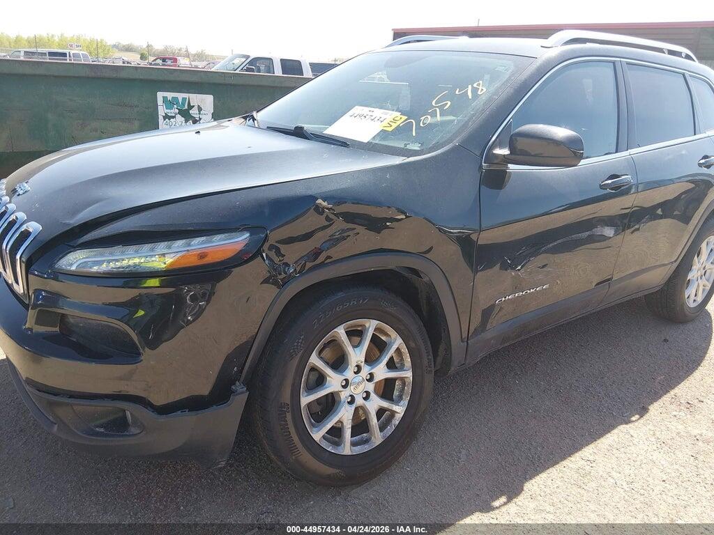 1C4PJMCS0EW124340 2014 JEEP CHEROKEE photo no. 6