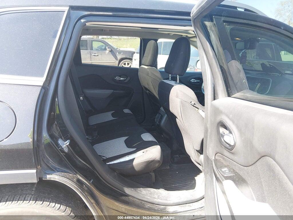 1C4PJMCS0EW124340 2014 JEEP CHEROKEE photo no. 8