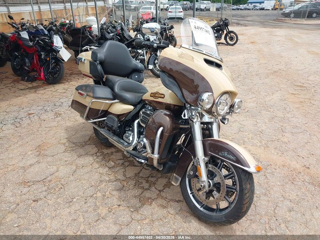 1HD1KEL12EB708499 2014 HARLEY-DAVIDSON FLHTK photo no. 1