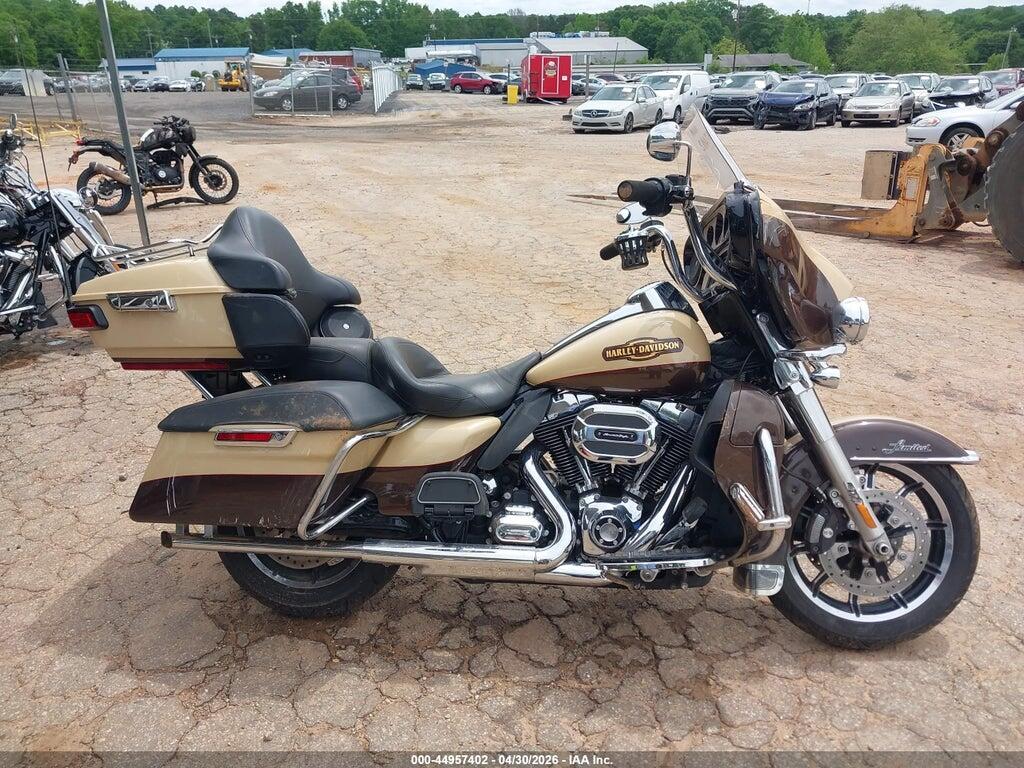 1HD1KEL12EB708499 2014 HARLEY-DAVIDSON FLHTK photo no. 11