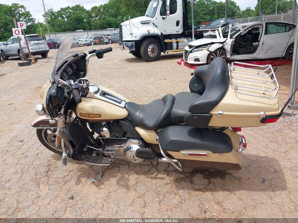 1HD1KEL12EB708499 2014 HARLEY-DAVIDSON FLHTK photo no. 12