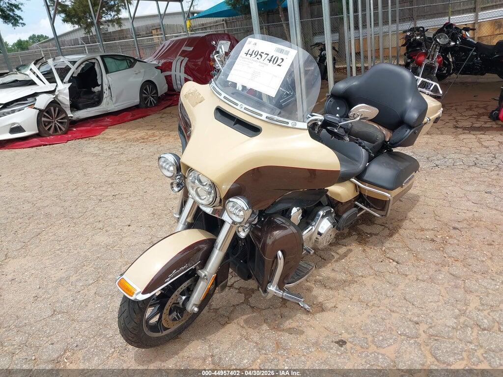 1HD1KEL12EB708499 2014 HARLEY-DAVIDSON FLHTK photo no. 2