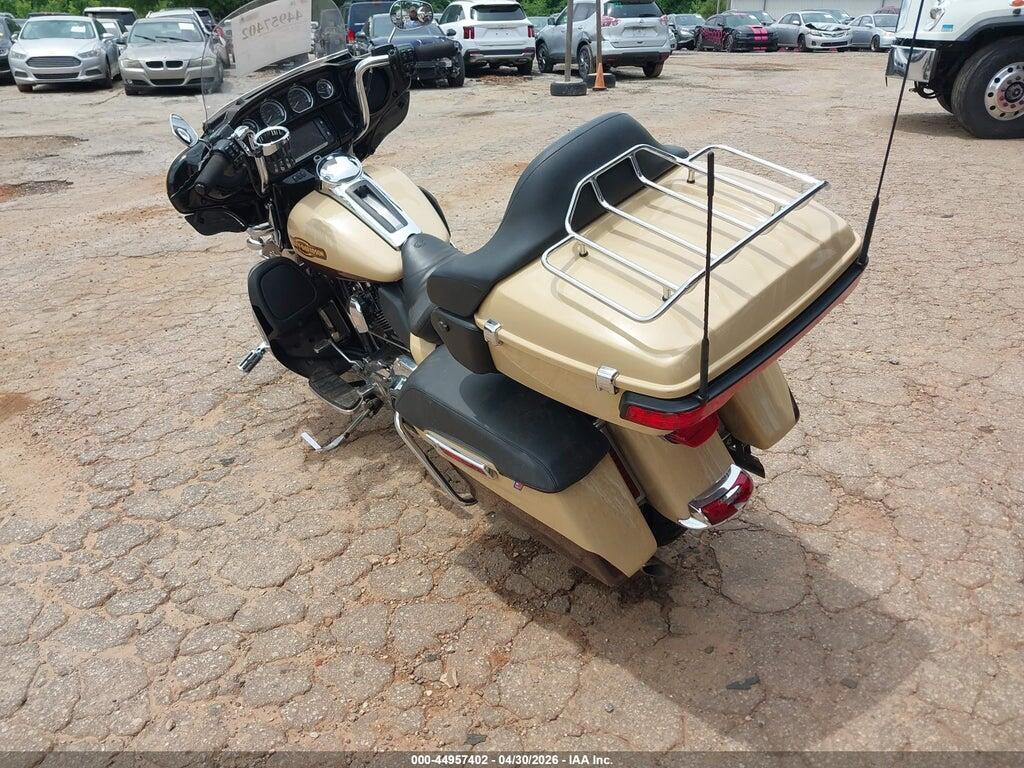 1HD1KEL12EB708499 2014 HARLEY-DAVIDSON FLHTK photo no. 3