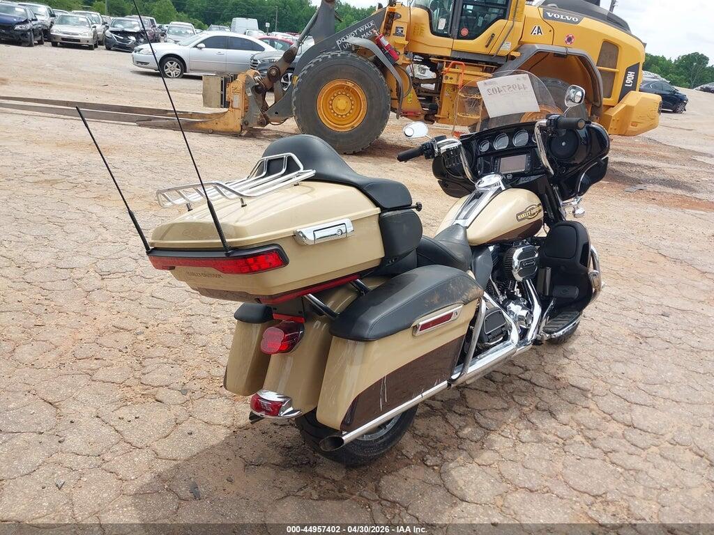 1HD1KEL12EB708499 2014 HARLEY-DAVIDSON FLHTK photo no. 4