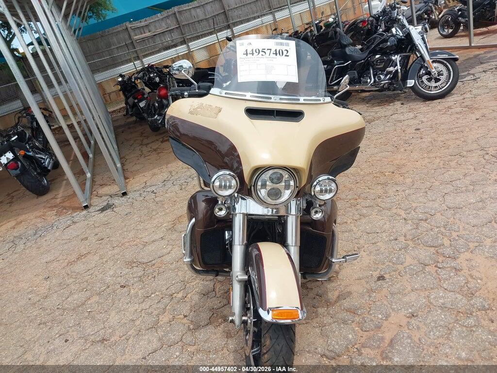 1HD1KEL12EB708499 2014 HARLEY-DAVIDSON FLHTK photo no. 5