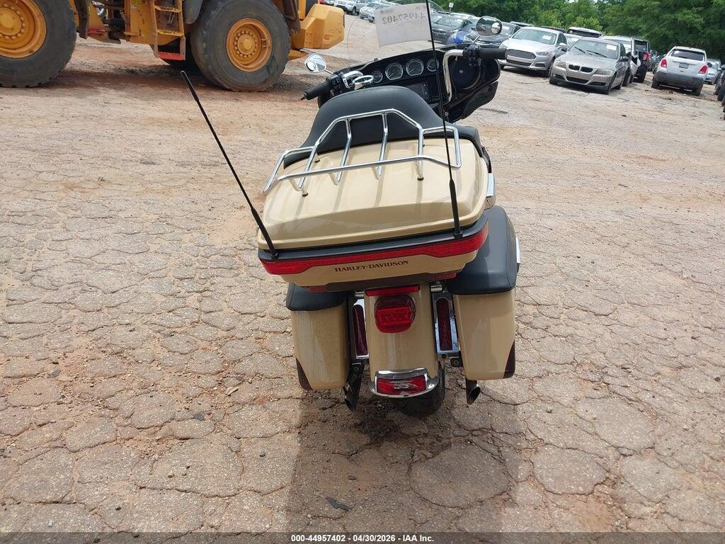 1HD1KEL12EB708499 2014 HARLEY-DAVIDSON FLHTK photo no. 6