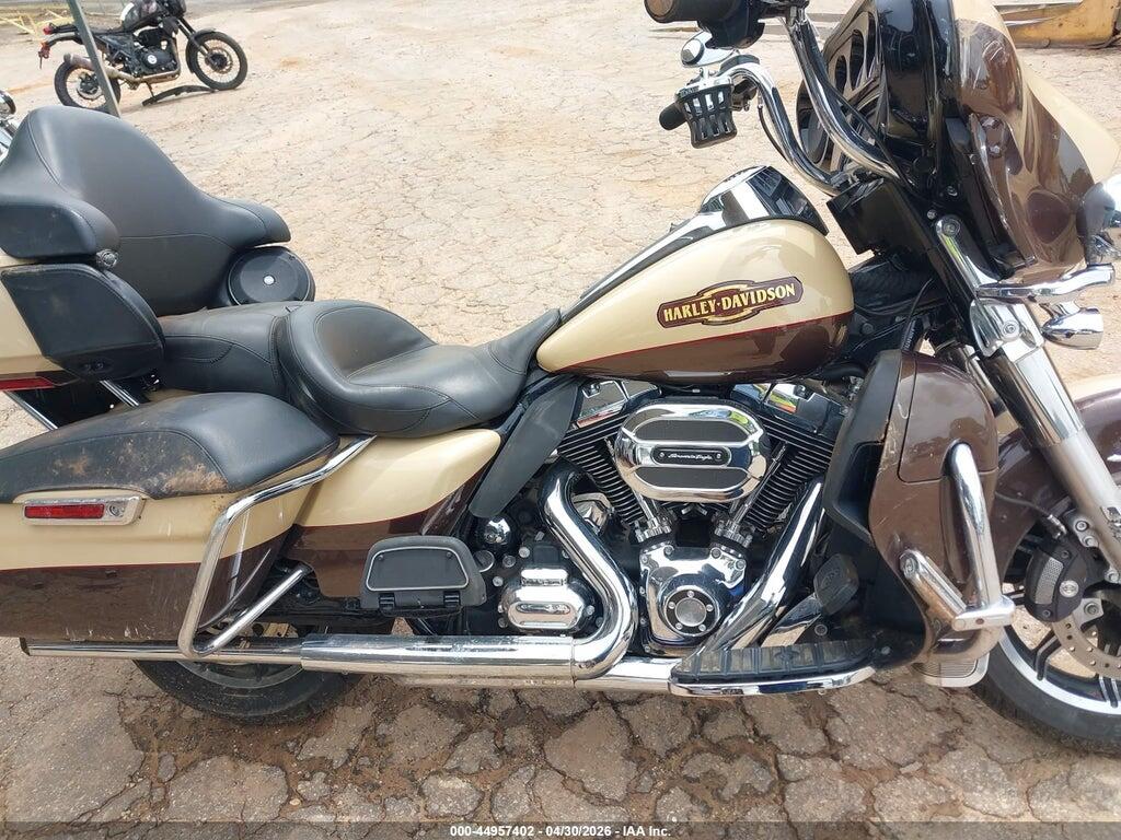 1HD1KEL12EB708499 2014 HARLEY-DAVIDSON FLHTK photo no. 8