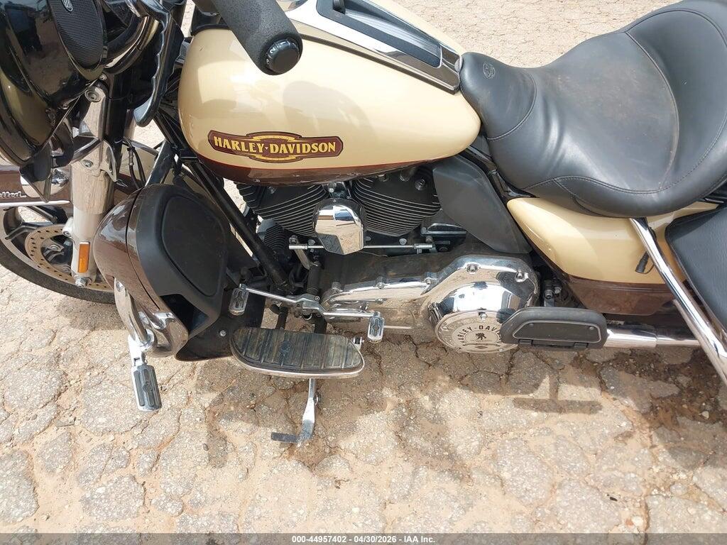 1HD1KEL12EB708499 2014 HARLEY-DAVIDSON FLHTK photo no. 9