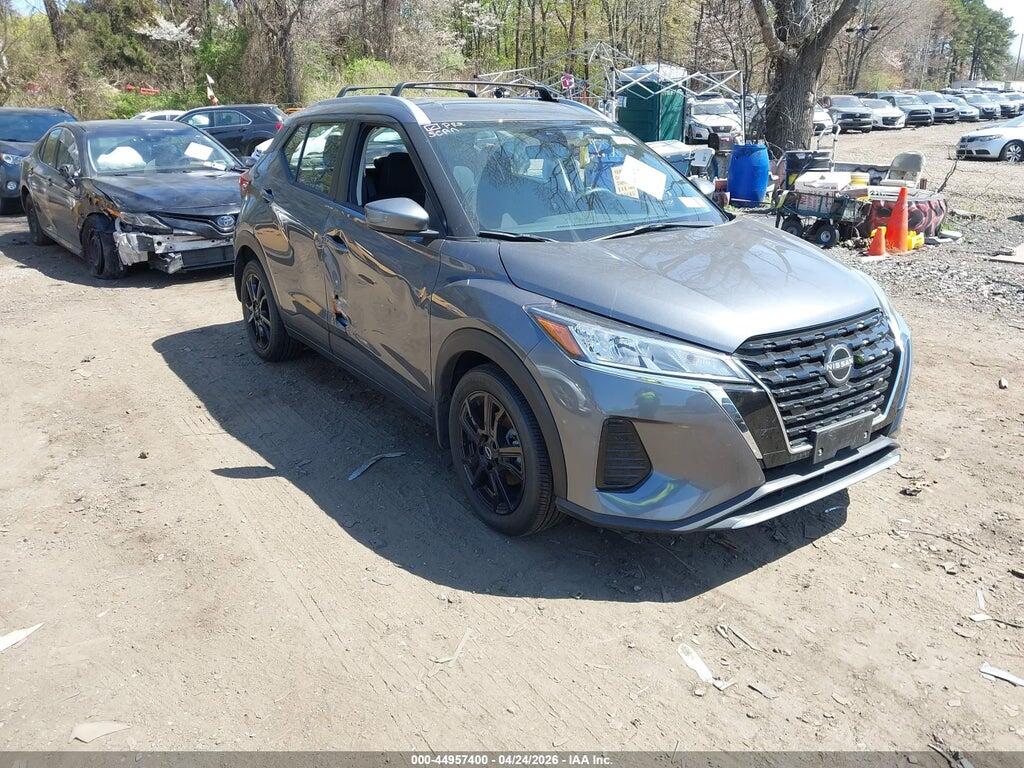 3N1CP5CV1RL539100 2024 NISSAN KICKS photo no. 1