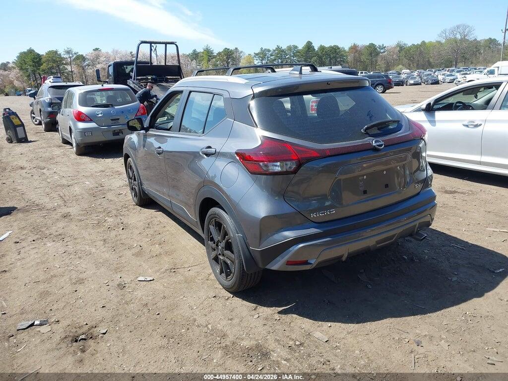 3N1CP5CV1RL539100 2024 NISSAN KICKS photo no. 3