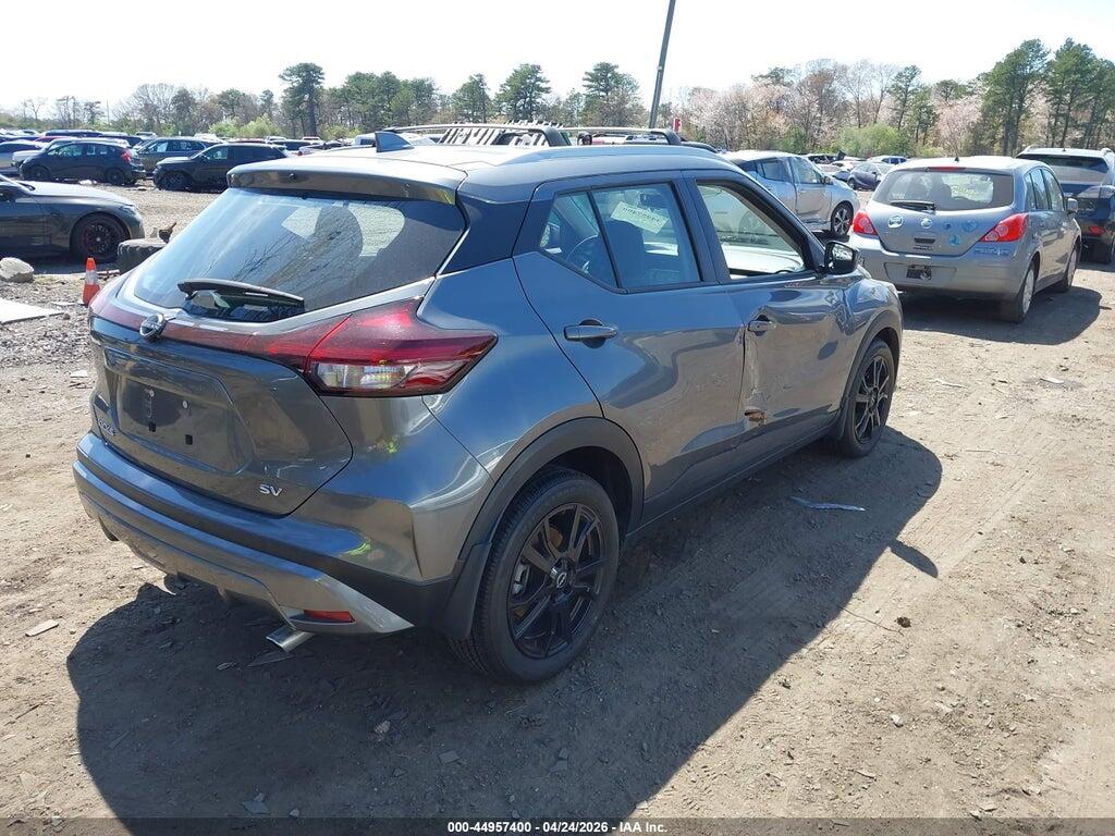 3N1CP5CV1RL539100 2024 NISSAN KICKS photo no. 4
