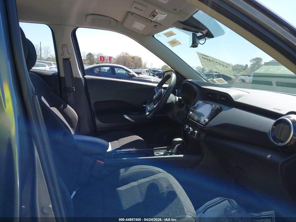 3N1CP5CV1RL539100 2024 NISSAN KICKS photo no. 5