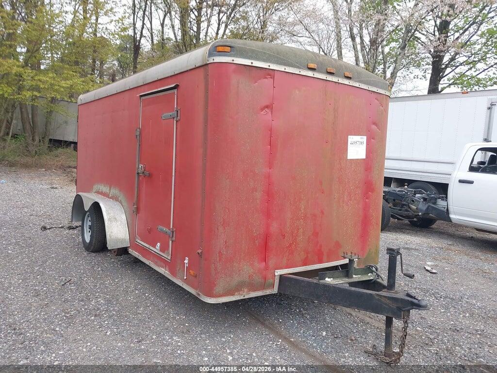 4PL500F29W1014513 1998 U.S. CARGO CARGO TRAILER photo no. 1