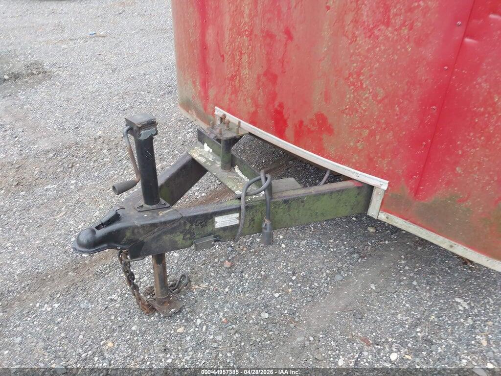 4PL500F29W1014513 1998 U.S. CARGO CARGO TRAILER photo no. 10