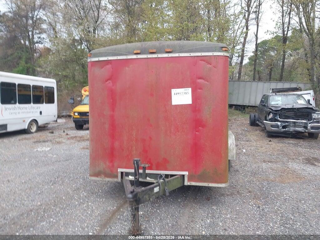 4PL500F29W1014513 1998 U.S. CARGO CARGO TRAILER photo no. 11
