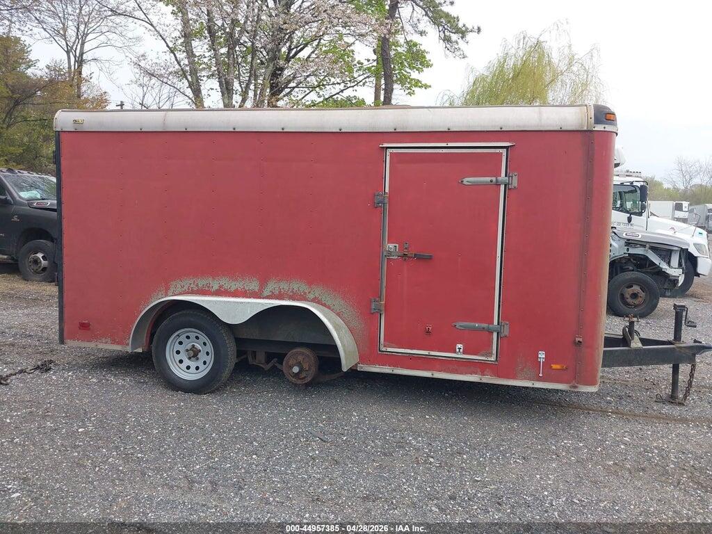 4PL500F29W1014513 1998 U.S. CARGO CARGO TRAILER photo no. 12
