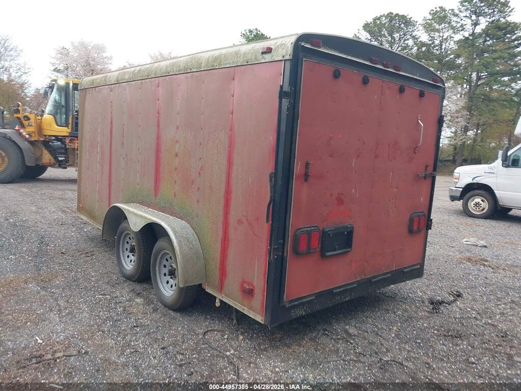 4PL500F29W1014513 1998 U.S. CARGO CARGO TRAILER photo no. 3