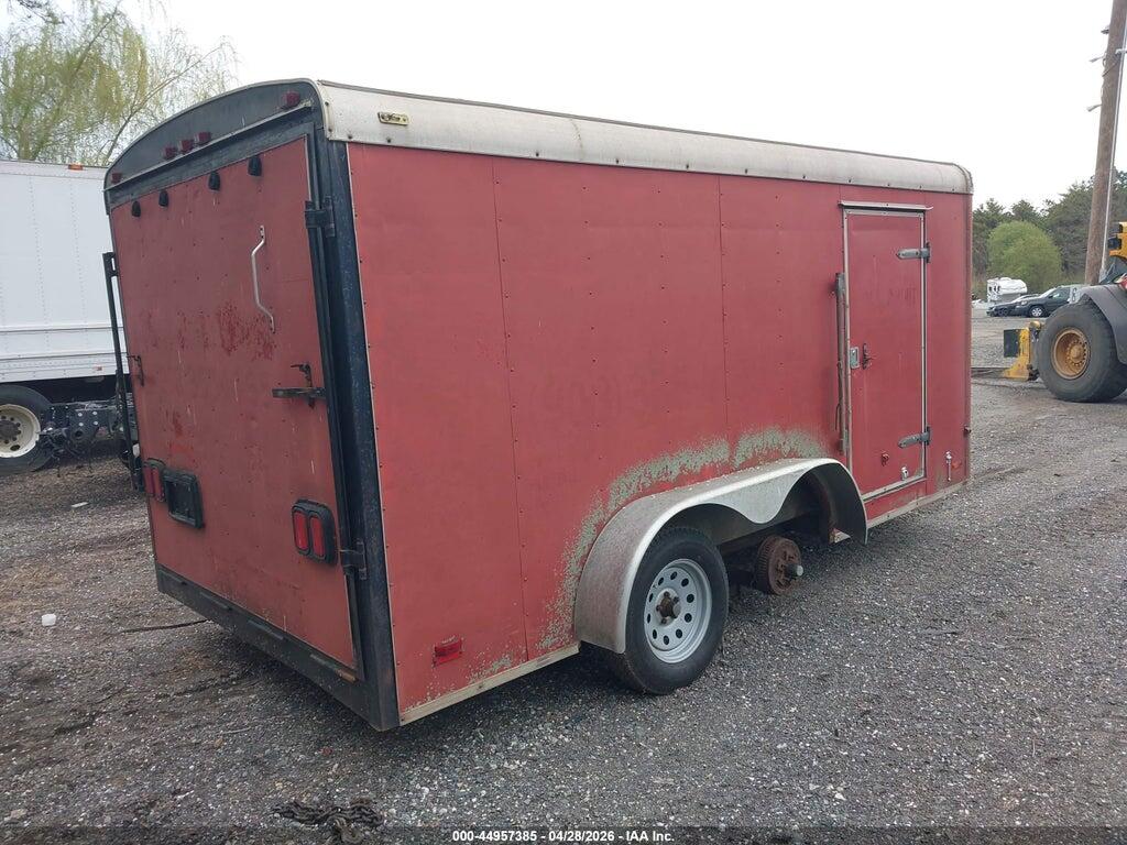 4PL500F29W1014513 1998 U.S. CARGO CARGO TRAILER photo no. 4